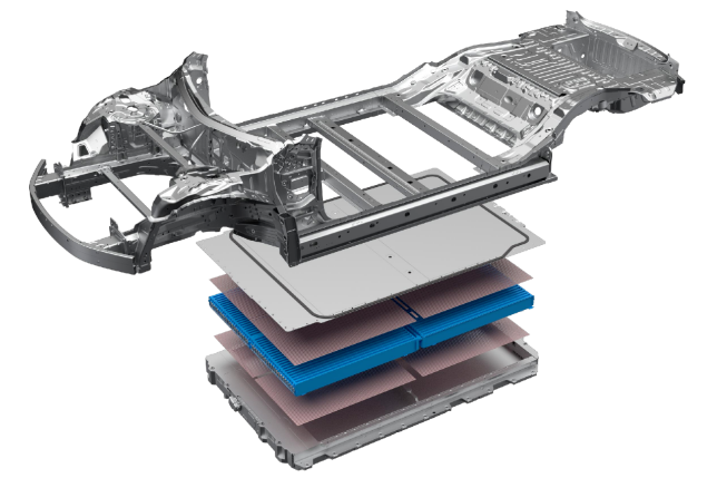 “難上加難”雙面側柱碰試驗 比亞迪CTB技術挑戰成功