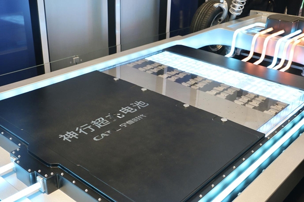 磷酸鐵鋰電池：“誰說我做不了高端車型”？