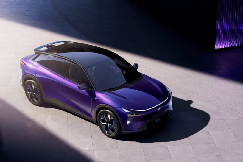 吉利“極越”首款車型電池供應商曝光:寧德時代、蜂巢能源在列