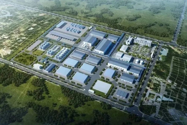 中化藍(lán)天四川新能源20萬噸電解液項(xiàng)目又有新動(dòng)態(tài)