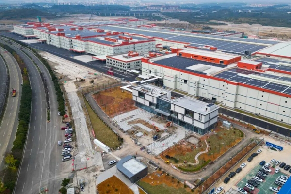 70億！30GWh！寧德時代貴州動力及儲能電池項目將有新動態