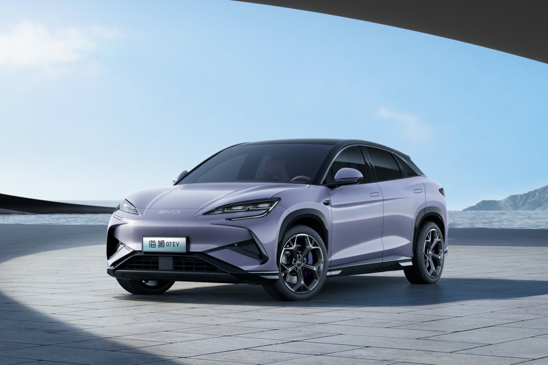 “百萬海洋”上新！比亞迪e平臺3.0技術進階之作首發亮相