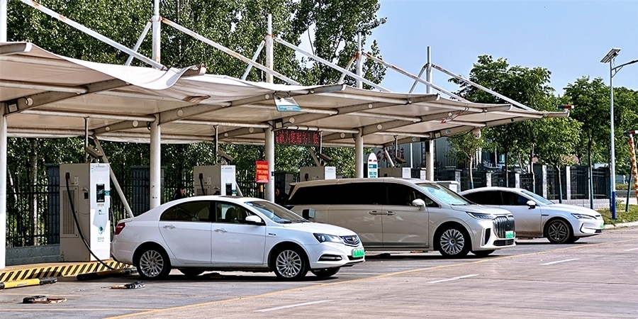 11月新能源汽車數據出爐！歷史突破：月度產銷首次雙超百萬輛