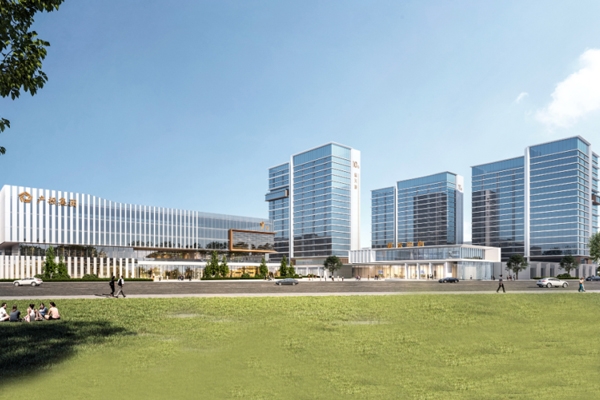 總投資約38億!年產(chǎn)25GWh儲能PACK及集成產(chǎn)業(yè)化項目破土