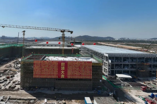 繼江蘇鹽城百億儲能電池項目開工后 埃克森又一百億項目迎新動態