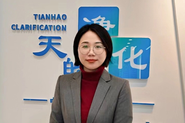 天皓凈化王玲玲:2024年鋰電行業將會是撥云見日,萬里可期!