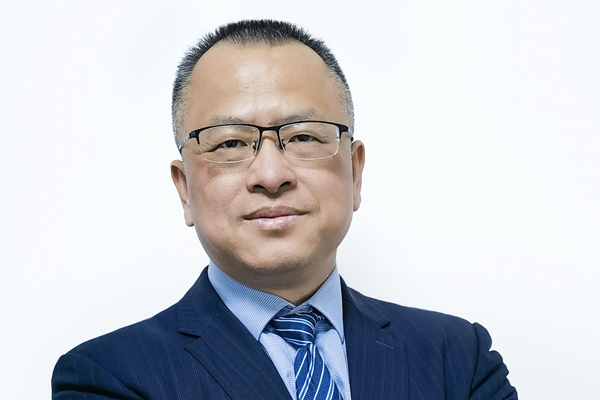 儲慧智能曾偉國：祝愿各位新老朋友平安順遂，萬事勝意！