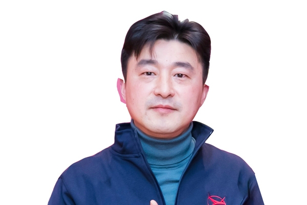 品鷺新材陸華光：愿各位如龍騰飛，事業步步高升！