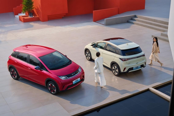 比亞迪海洋網開年整大活!A0級銷冠煥新而來