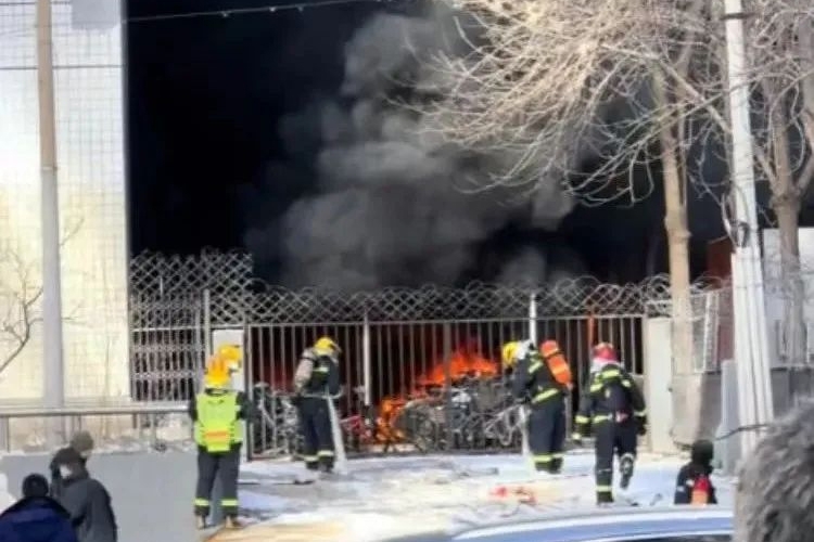 電池安全問題突出!202起火災鋰電池占比超八成