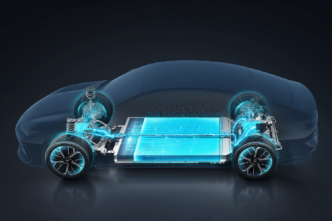 吉利汽車2023年?duì)I收超1792億元 今年目標(biāo)銷售190萬輛