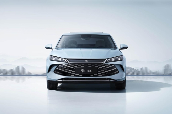 新一代插混整車平臺!秦L DM-i二季度上市,或售12萬起!