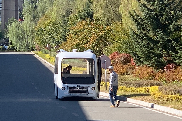 中消協(xié)：無人駕駛等領(lǐng)域的消費需加快推進法律制度建設(shè)