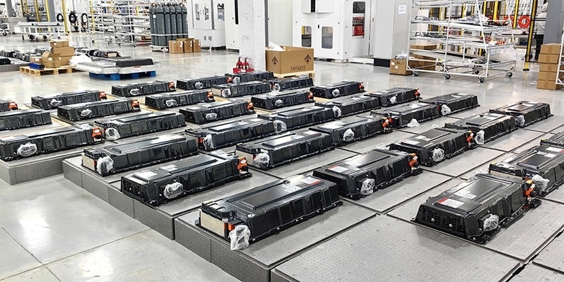 鋰電池頭部公司海外建廠厲兵秣馬 材料領(lǐng)域千億投資跟進