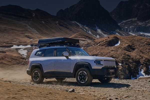 起售價僅為17.59萬元！深藍G318暢享高品質露營生活