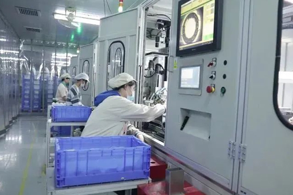 又一固態電池中試線投產 國資及衛藍新能源等共同持股