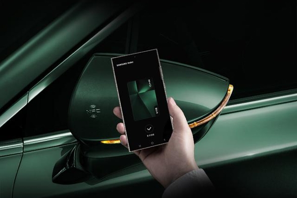 比亞迪手機(jī)NFC車(chē)鑰匙打通關(guān)，三大技術(shù)難點(diǎn)都攻克了！