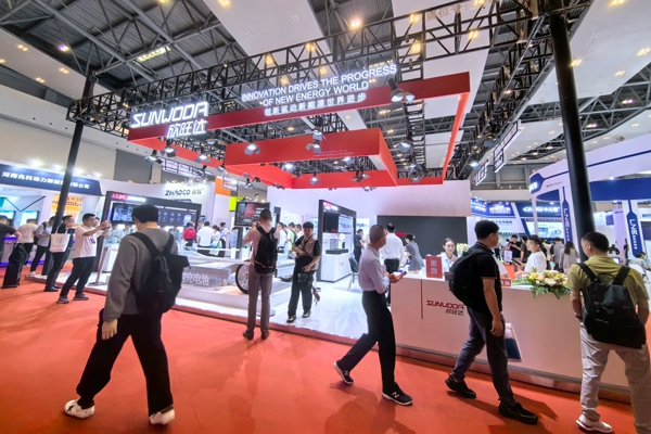 欣旺達(dá)擬20億投建越南鋰電池工廠 上半年凈利或翻倍增長(zhǎng)