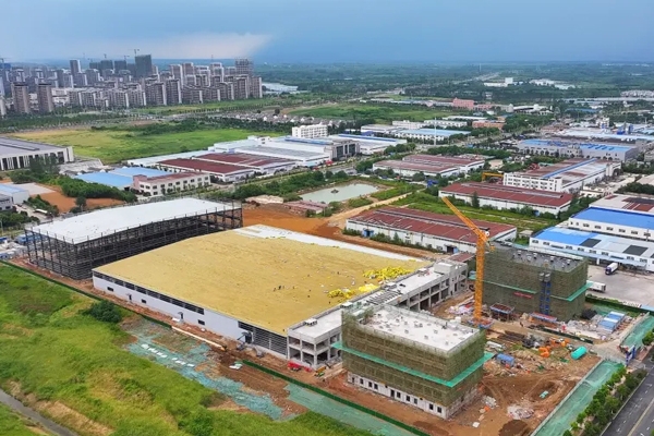 總投資20億元！安徽合肥一動力及儲能電池PACK項目更新動態