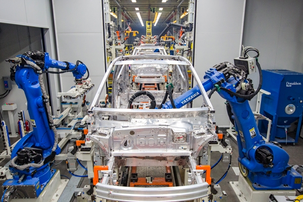 跟風歐美!又一國宣布對中國電動汽車加征關稅