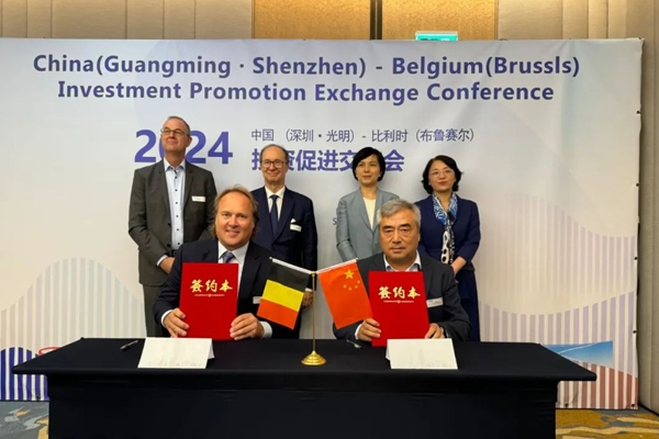 簽約4800萬美金!中比新能源與歐洲客戶簽署鈉電合作協議