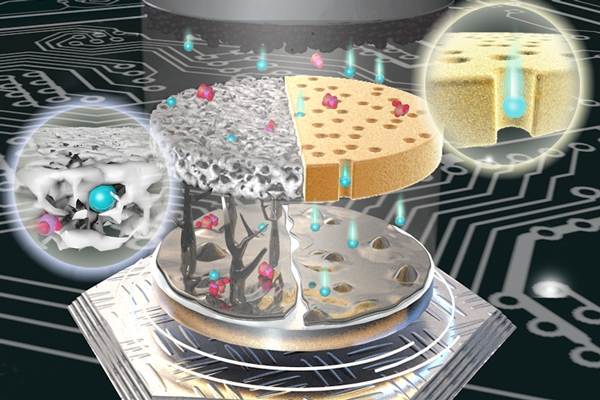 面向無枝晶鋰金屬陽極 中科院開發(fā)出多功能電池隔膜
