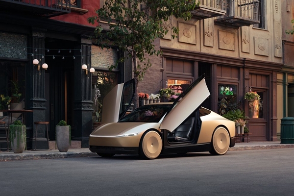 特斯拉發布Robotaxi！我國現存6472家智能駕駛相關企業