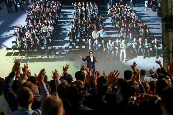 年產(chǎn)60噸!OCSiAl歐洲新工廠首條單壁碳納米管生產(chǎn)線正式投產(chǎn)