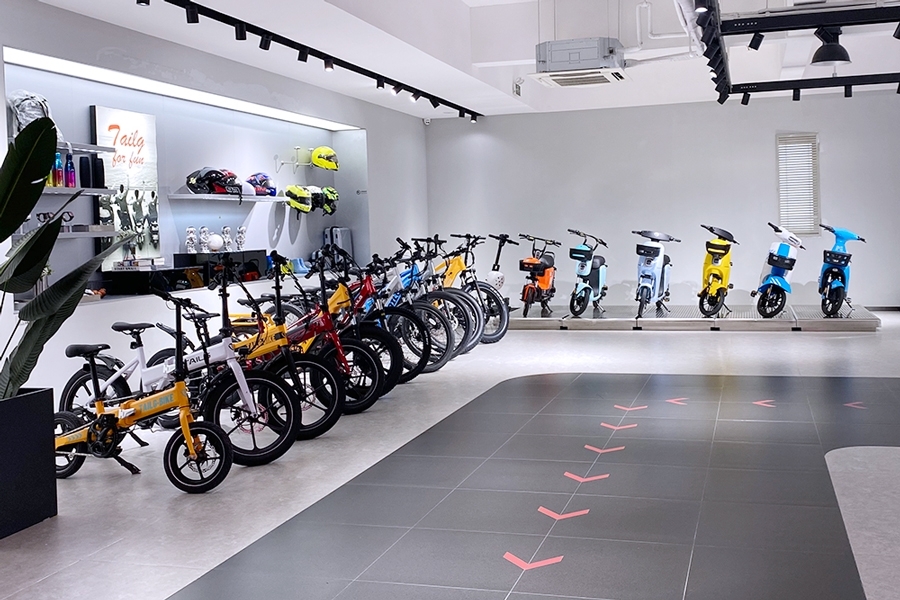 董揚(yáng)：電動(dòng)自行車何以超標(biāo)不止？