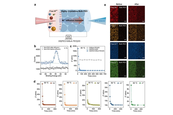 提升電池安全等性能！我國(guó)聚合物固態(tài)電解質(zhì)研究獲進(jìn)展