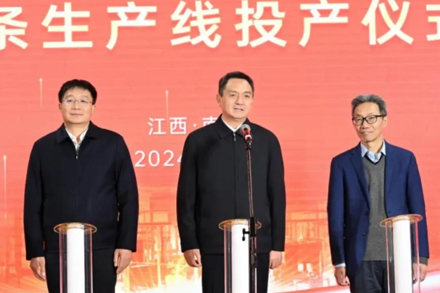 年產(chǎn)5GWh電池包！江鈴集團合資項目迎新動態(tài)