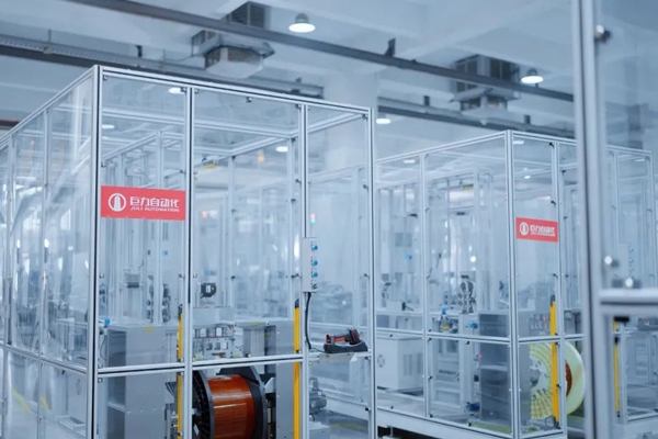 數(shù)億元!新能源電驅動裝備企業(yè)巨力自動化獲融資