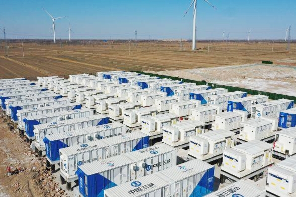 558GWh!三峽能源2024年獨立儲能發(fā)電量同比增長4.7倍