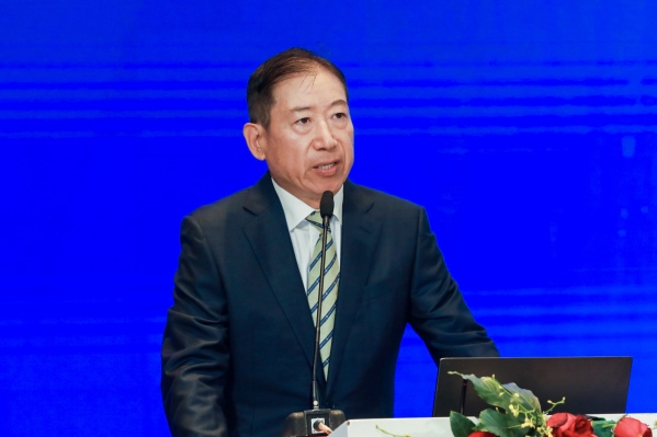 雄韜股份張華農:愿新一年里電池新能源行業發展更上一層樓!