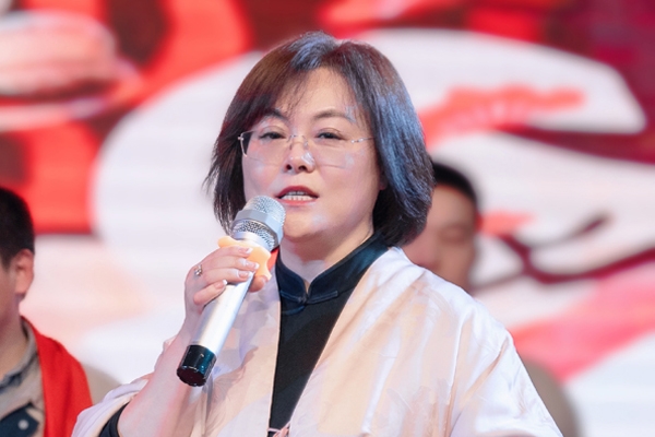 寶優際王勤：愿從業者攜手共進，共繪可持續發展新篇！