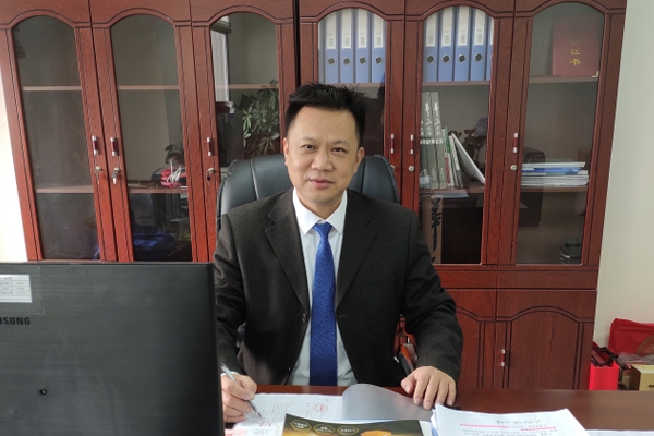 龍德新能源鐘毅：期盼繼續(xù)同舟共濟(jì)，同譜共贏華章！