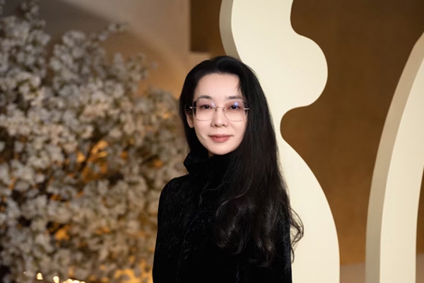 深圳潤(rùn)海曹延娜：恭祝大家蛇年大吉，業(yè)績(jī)長(zhǎng)虹！