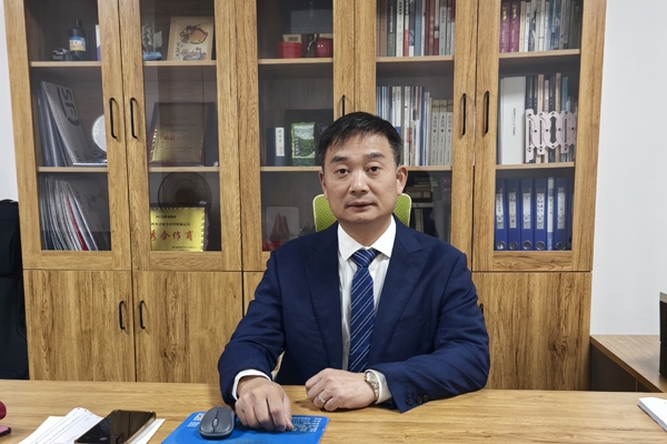 富鋰科技劉國華：希望2025年鑄就輝煌，領航未來！