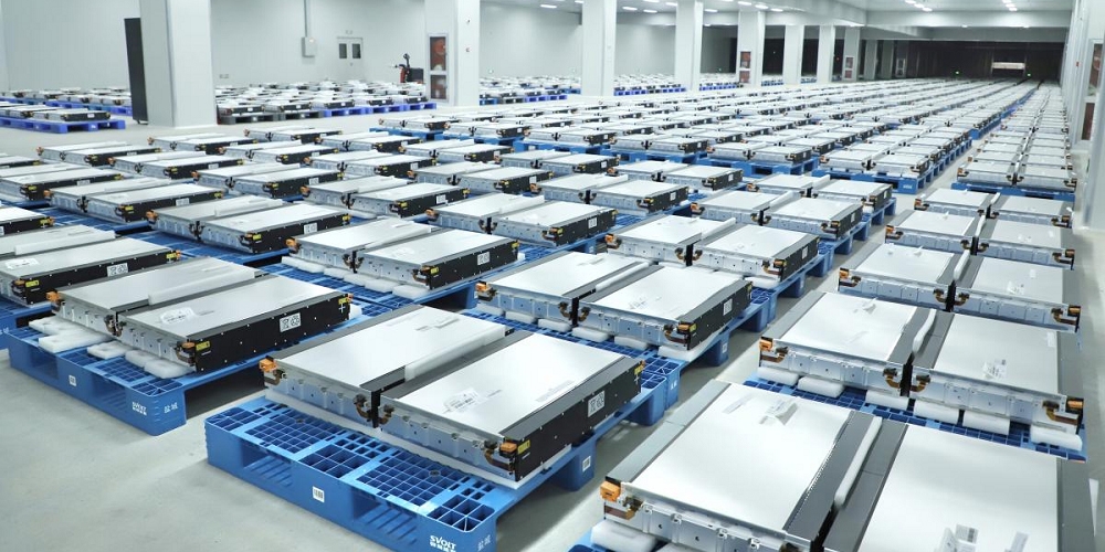 海外收入超3818億元！動力電池TOP10年度成績單大揭秘