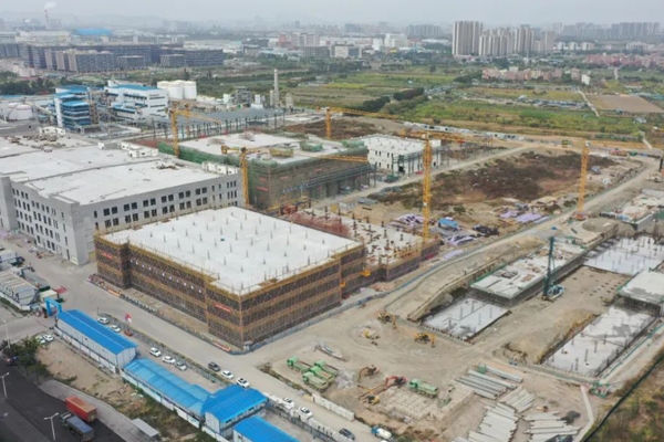 總投資50億！贛鋒鋰電年產10GWh新型鋰電池及儲能項目將竣工