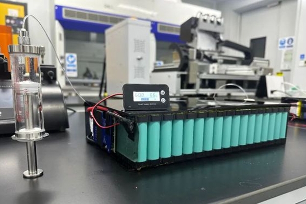 “打一針”電池就能復生！復旦大學新成果登上《自然》