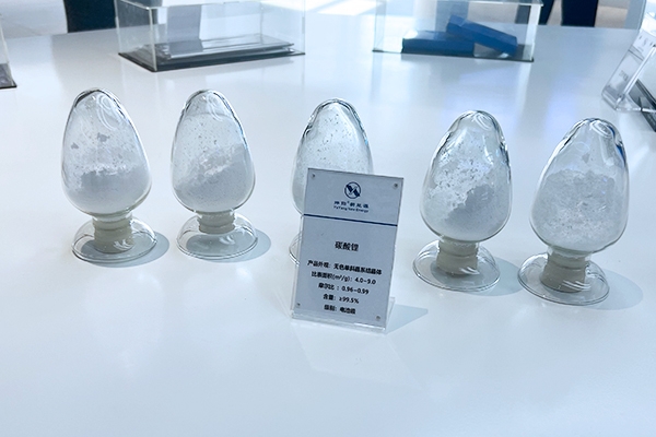 張江峰：中國鋰工業(yè)需要關(guān)注的問題以及下一步發(fā)展重點(diǎn)