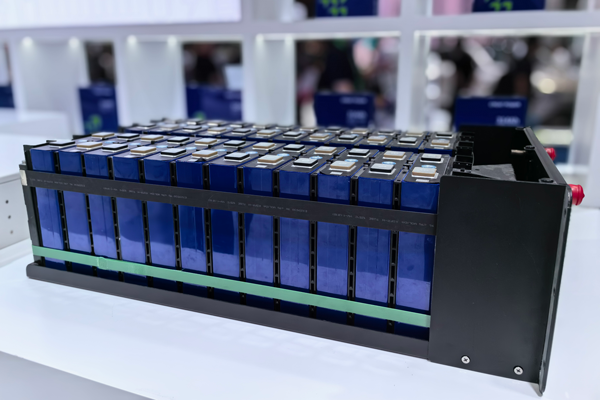 中企激戰(zhàn)儲(chǔ)能電池賽道：不到兩月攬單超100GWh 588億押注產(chǎn)能