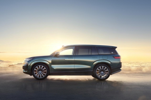 45萬元起！全球首款搭載易三方的旗艦SUV騰勢N9開啟預(yù)售