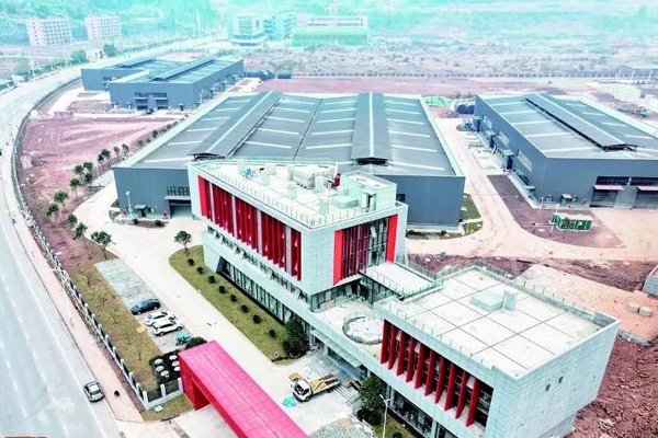 年產2萬噸!四川巴中首個鈉電產業項目投產在即