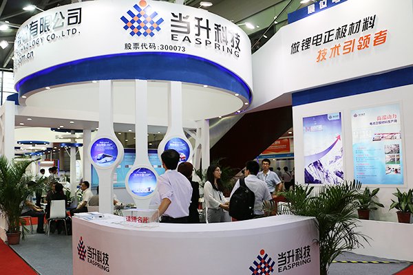 140億元！11萬(wàn)噸！鋰電巨頭鎖單正極材料