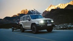 出貨量超26.5萬套!蜂巢能源堡壘越野電池再搭爆款車型