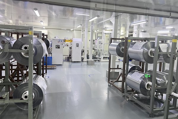 2024年全球鋁塑膜出貨量4.5億㎡ 一中企新進(jìn)前十