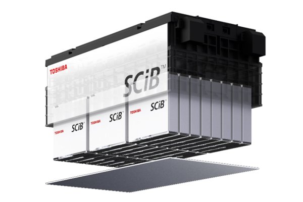 提升約2倍散熱性能!東芝推出新型SCiB?鋰電池模塊