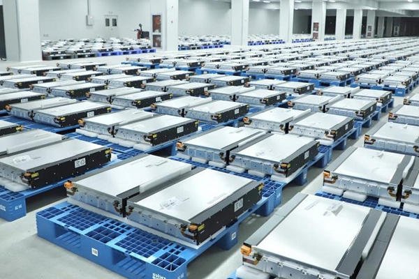 工信部發布!23條內容!涉及全固態電池/動力電池等